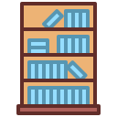 biblioteca icon