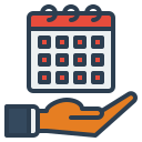 calendario icon