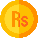 rupia icon