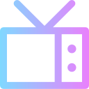 televisión icon