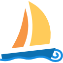 barco de vela icon