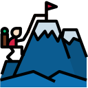 alpinismo icon