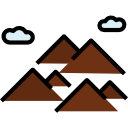 montaña