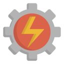 energía icon