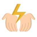 energía icon