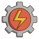 energía icon