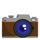 fotografía icon