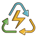 energía icon