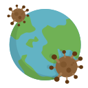 Virus icon