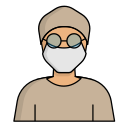 Virus icon