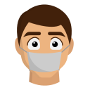 Mask icon