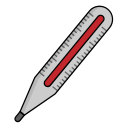 Thermometer icon