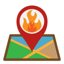 mapa icon