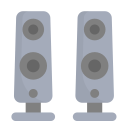 스피커 icon