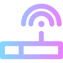 router de wifi icon