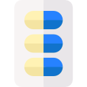 pastillas icon