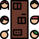 reunión icon