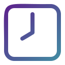 Hourglass icon