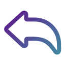 Arrow icon