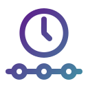 Clock icon