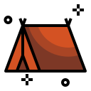 acampar icon