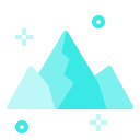 montaña icon