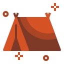 acampar icon