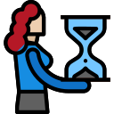 reloj de arena icon