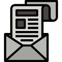 correo electrónico icon