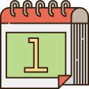 calendario icon