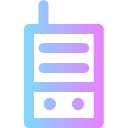 walkie talkie icon