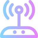 router de wifi icon