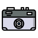 fotografía icon