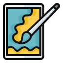 dibujar icon