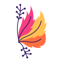 꽃 