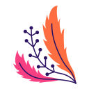 꽃 