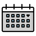 calendario icon