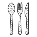 utensilios de cocina icon