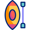 canoa animated icon