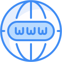 Web icon