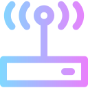 router de wifi icon