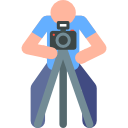 fotógrafo icon