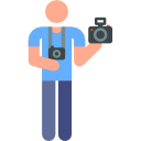 fotógrafo icon