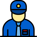 policía icon