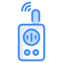 radioteléfono icon