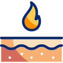 fuego animated icon