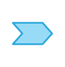Arrow icon