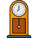 reloj viejo icon