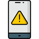 precaución icon