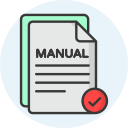 manual icon